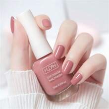 10毫升可撕式水性指甲油，薰衣草色，快干持久，健康美白，适合春夏，女士和女孩指甲适用 - 彩色 - 查看 47