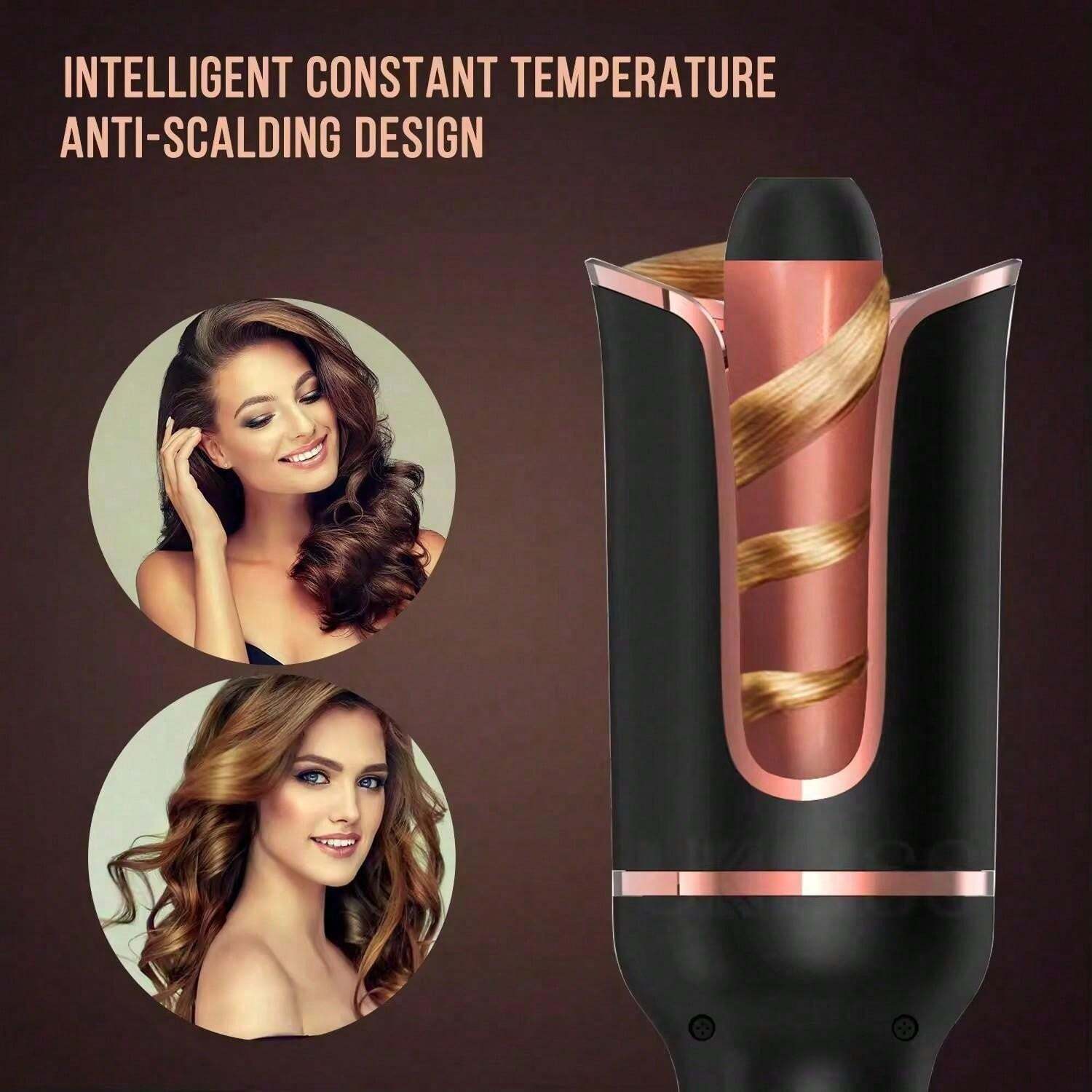 Hair Curling Iron Automatic Curler Automatic Curling Iron For Long