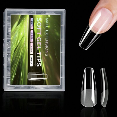 240Pcs Full Cover P…