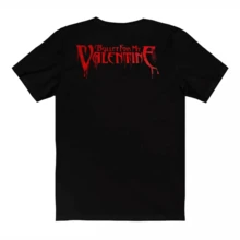 Men's T-Shirt - Bullet For My Valentine - Not Dead Yet - Camisa Rock - Black - View 7
