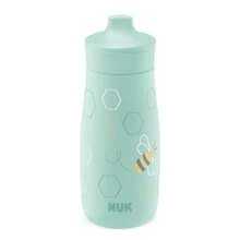 300ml Green Bee Children's Bottle - Nuk - màu xanh lá - Xem 4