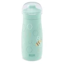 300ml Green Bee Children's Bottle - Nuk - màu xanh lá - Xem 1