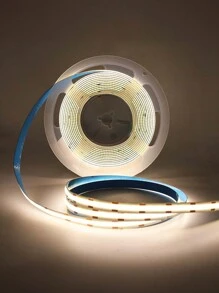 Acosh Neon Smart Touch Sensor Dimmable COB LED Strip Lights 320LED/M USB Powered For Cabinets, Wardrobes, Desks, Kitchen Backlight Decor, Christmas Theme - No Batteries Required