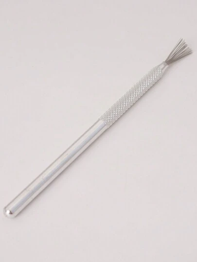 用于 DIY 手工艺品制作的陶艺工具，包括细节工具、穿刺工具、雕刻工具、软粘土纹理刷