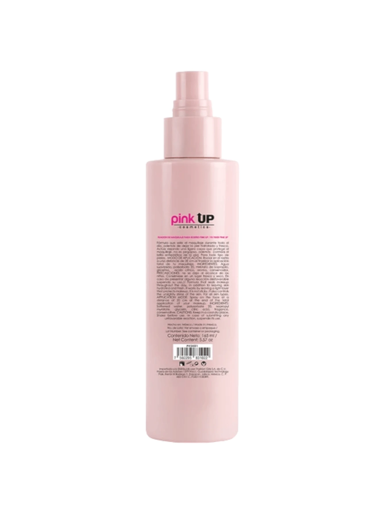 Fixative Makeup GENESIS COSMETICS Pink Up Fx Makeup Fixative Moisturizing Refreshing ...