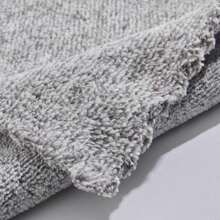 10件装家用加厚厨房抹布洗碗布清洁专用竹纤维吸水不掉毛不粘油 - 彩色 - 查看 5