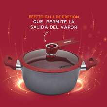 Juego De Sartenes Flavorstone Light Master Set 8 Piezas - Ver 3
