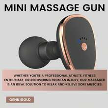 Muscle Relaxation And Physiotherapy Equipment Handheld Massage Gun, Portable Electric Massage Gun For Neck And Lumbar Myofascial Relaxation, Deep Tissue Muscle Percussion Massager For Body, Back And Neck Pain, Ultra Compact Elegant Design, High Torque Drive, Father's Day Gift Mother's Day Father's Day Gift