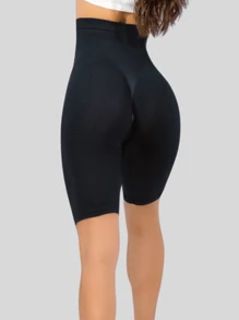 2 PIEZAS SET DE SHORT Y TOP - Negro - Ver 4