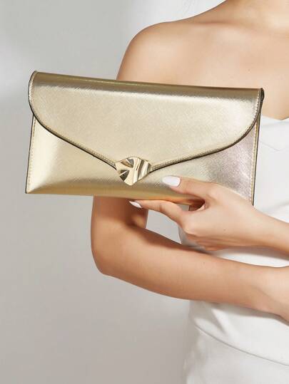 Lyxig middagsväska, kvällsväska Glamorös, Elegant, Utsökt, Tyst Lyxig Metallic Black Oil Edge Fyrkantig väska för dam, kvinna, för festflicka Perfekt för fest, bröllop, bal, middag/bankett, Bästa presenten till kvinnor Mamma Lärare Vän Brudtärna, Fest Väska Perfekt för fest Bröllopsbal Middag/bankett Matchande med festklänning Aftonklänning & paljettklänning, elegant clutchväska för kvinnor