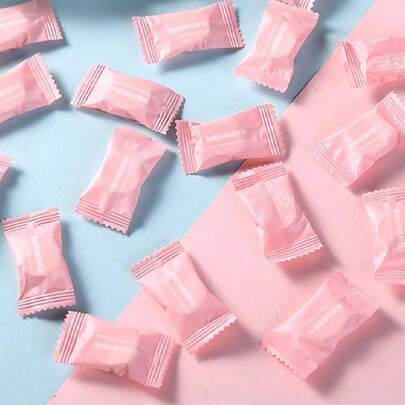 20/30/50/100 件一次性毛巾，压缩便携式旅行无纺布面巾，水湿巾，户外湿巾，压缩毛巾便携式一次性迷你压缩硬币纸巾卫生纸片，适用于旅行、露营、徒步旅行、运动、美容院