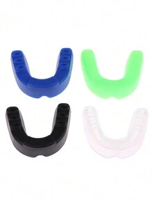 1 Sport Boxing Mouth Guard Kickboxing Mouth Guard - Multicolor - View 4