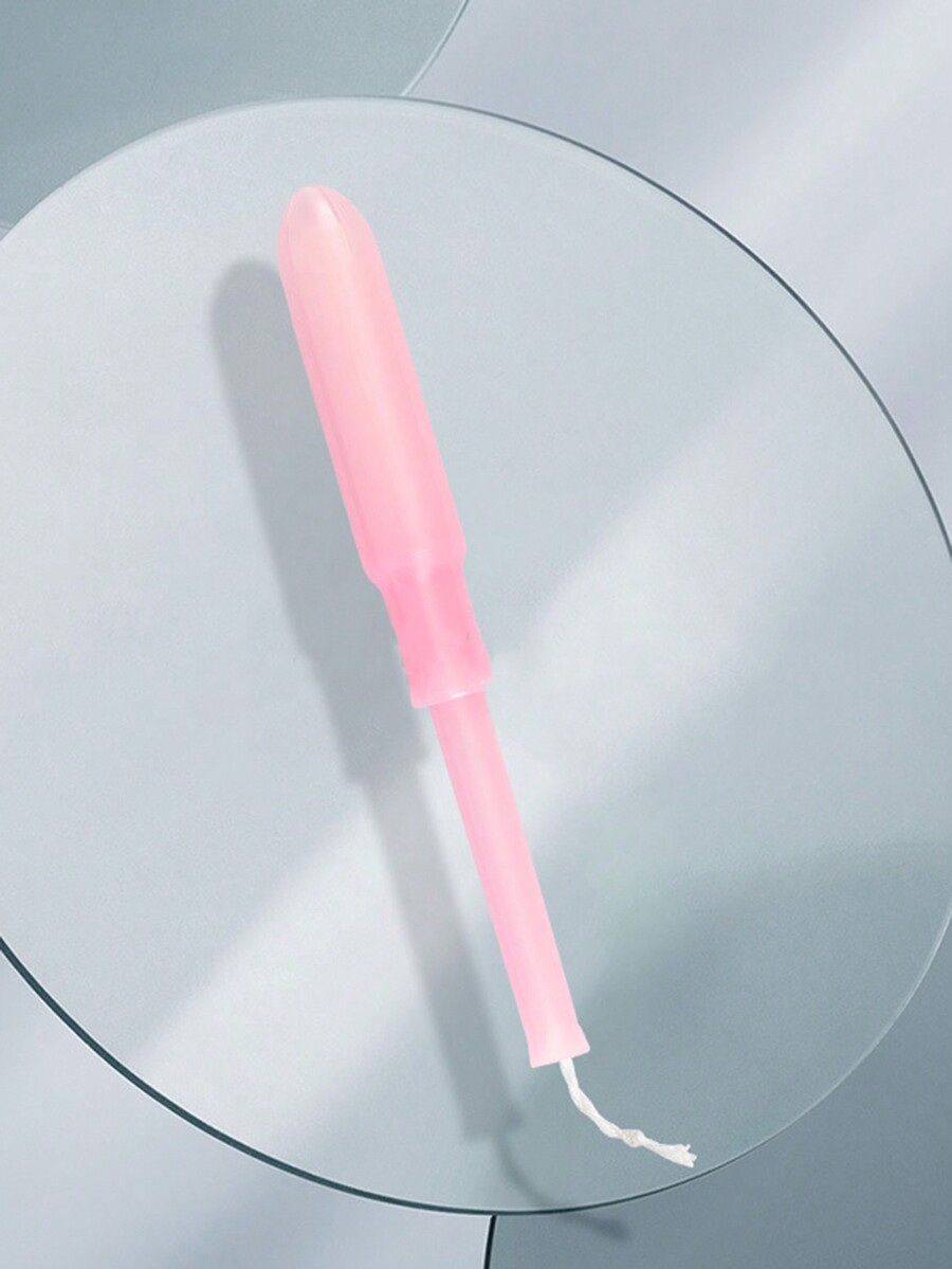 1pc Tampons With Applicator, Regular & Super Flow, Discreet Sanitary