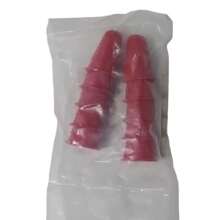 Thimble #12 Counting Cone, Bag 10PCS - Red - View 2