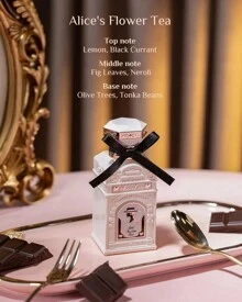 Chocolate Wonder-Shop Perfume - Alices Flower Tea - View 2