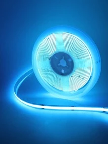 Acosh Neon Smart Touch Sensor Dimmable COB LED Strip Lights 320LED/M USB Powered For Cabinets, Wardrobes, Desks, Kitchen Backlight Decor, Christmas Theme - No Batteries Required