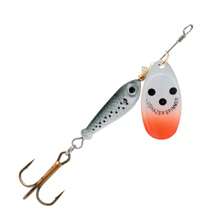 Rotating Metal Spinner Fishing Lures 11g 15g 18g Sequins Iscas Artificial Baits Metal VIB Hard Crap Bass Pike Treble Hook Tackle - Multicolor - View 8