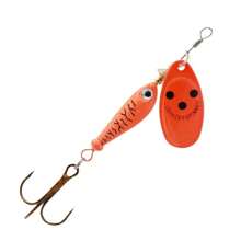 Rotating Metal Spinner Fishing Lures 11g 15g 18g Sequins Iscas Artificial Baits Metal VIB Hard Crap Bass Pike Treble Hook Tackle - Multicolor - View 6