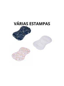 Soft Padded Stroller Cover Universal Size Boy And Girl 100% Cotton - 紫丁香色 - 查看 4