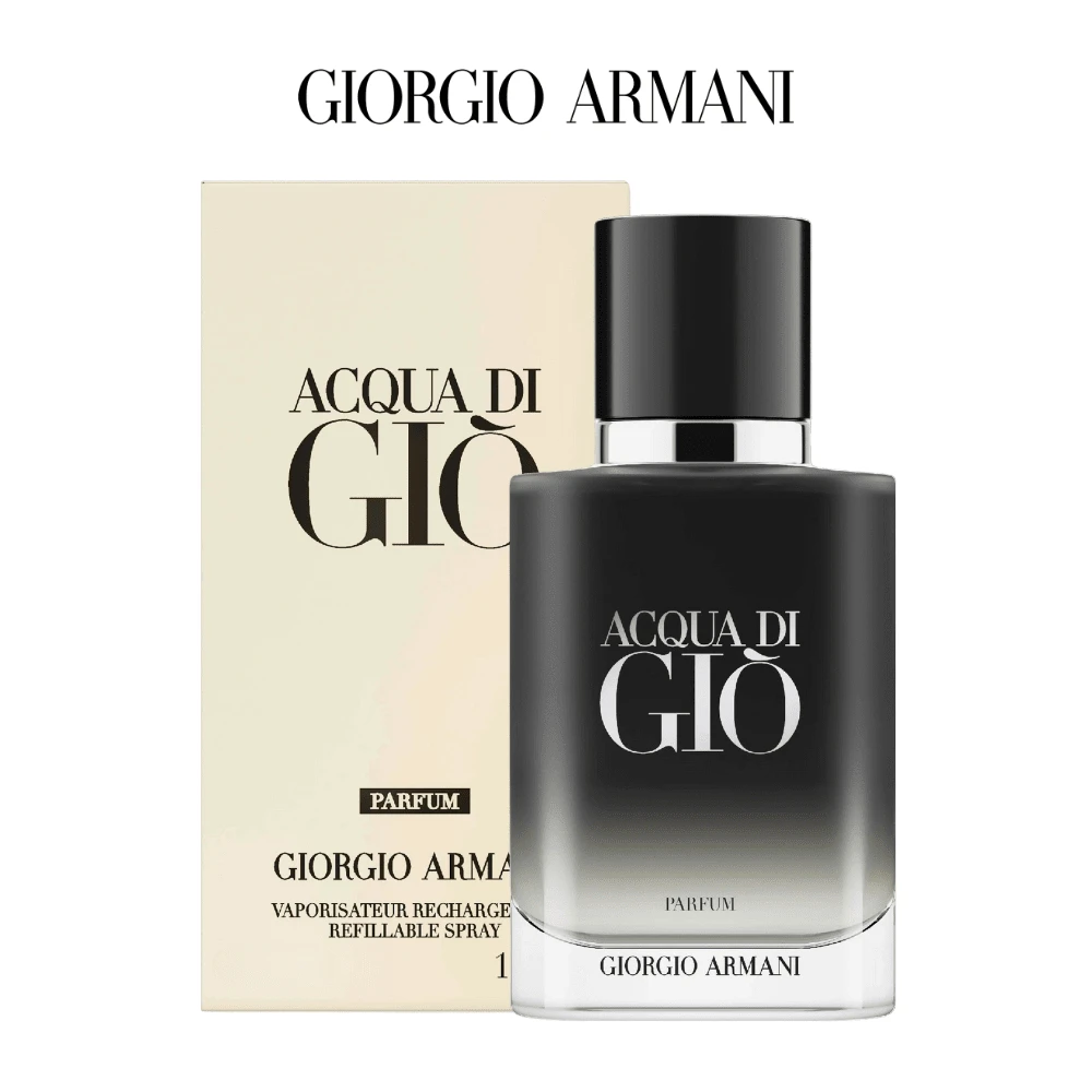 Giorgio Armani Giorgio Armani ACQUA DI GIO PARFUM Pour Homme By Giorgio ...