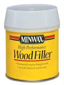 Minwax 21600 12 Oz High Performance Wood Filler - Multicolore - Visualizzare 1