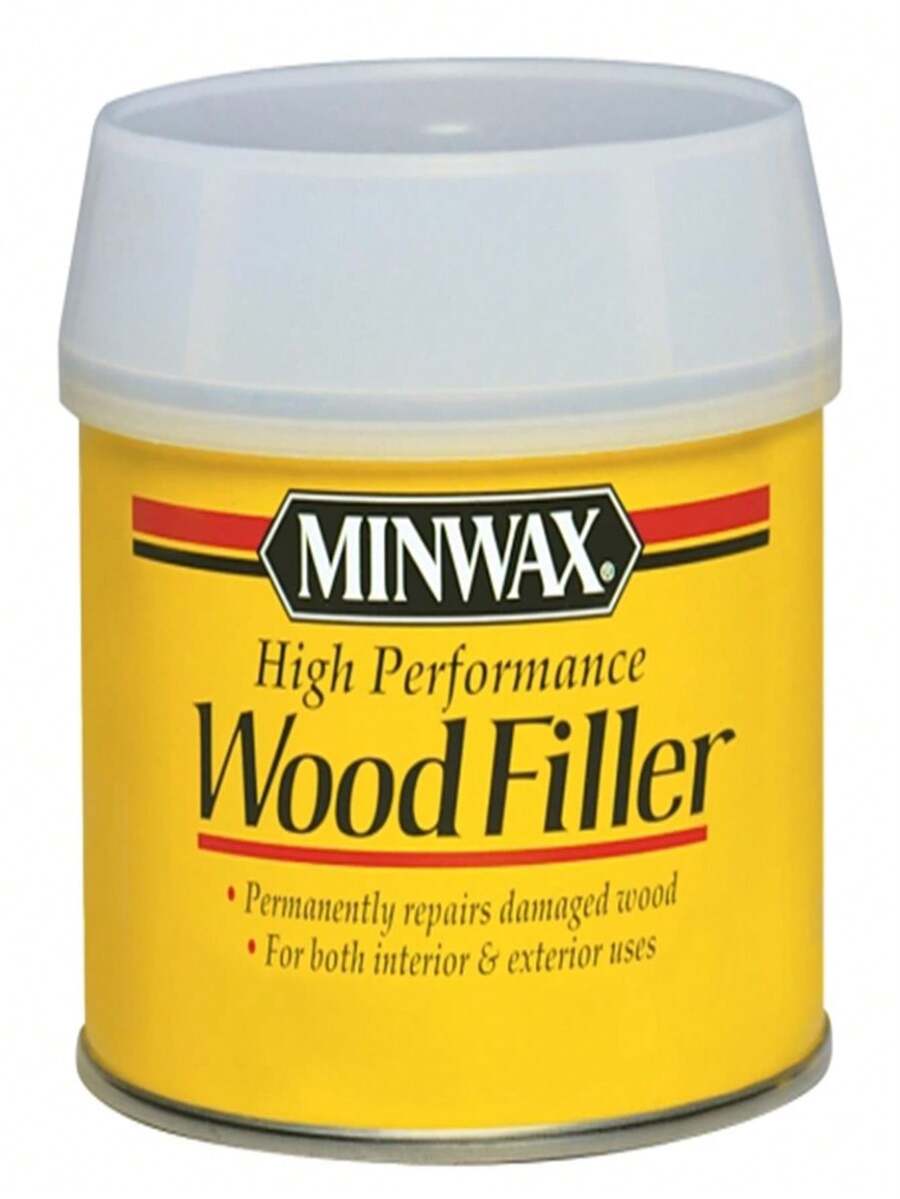 Minwax 21600 12 Oz High Performance Wood Filler - Multicolore - Visualizzare 1