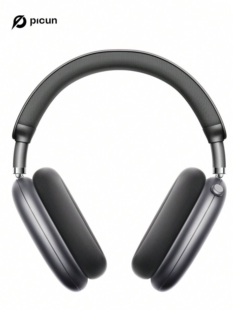 Picun Picun F8Pro Wireless Headphones, 52dB Noise Cancellation ...
