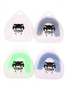 1 Sport Boxing Mouth Guard Kickboxing Mouth Guard - Multicolor - View 1