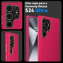 Premium Case Cover Compatible With Samsung A02 A05 A10 A12 A14 A15 A20 A21S A32 4G A34 5G A54 M02 M23 M51 F13Note 20 J5 Prime Premium Velvet Silicone Case - 紅玫瑰 - 查看 2