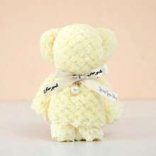 Süßes bärenförmiges Handtuch, Bären-Puppen-Handtuch, weiches kreatives Gesichtshandtuch, Geburtstagsgeschenk, Hochzeitsgeschenke, Badezimmerdekoration, Geschenke für Partydekorationen, Rückkehr zur Schule, für Schönheitssalon, Zuhause, Badezimmer, Duschhandtücher für Schönheitssalon, Hotel, Sport, Haushaltswaren, Handtuch, Hautpflege - Verschiedenfarbig - Übersicht 11