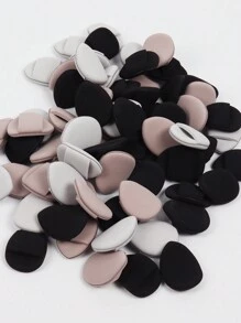 15/30/60pcs Mini Finger Air Cushion Puff, Includes Air Cushion Puff, Latex-Free Mixed Sponge, And Makeup Sponge. Suitable For Liquid Foundation, BB Cream, And Concealer. Suitable For All Skin Types.,Makeup,Cheap,Room Decor,Vanity,Travel,Bedroom,Makeup Accessories,Puff,Makeup Blender,Powder Puff,Makeup Sponge