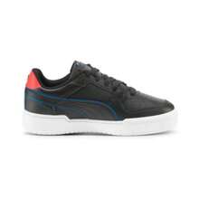 Unisex  M Motorsport CA Pro Sneakers - Black/White - View 2
