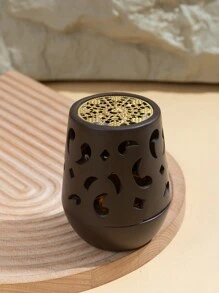 1 件现代简约圆形香炉装饰、书桌装饰、客厅家具配件 - 彩色 - 查看 7