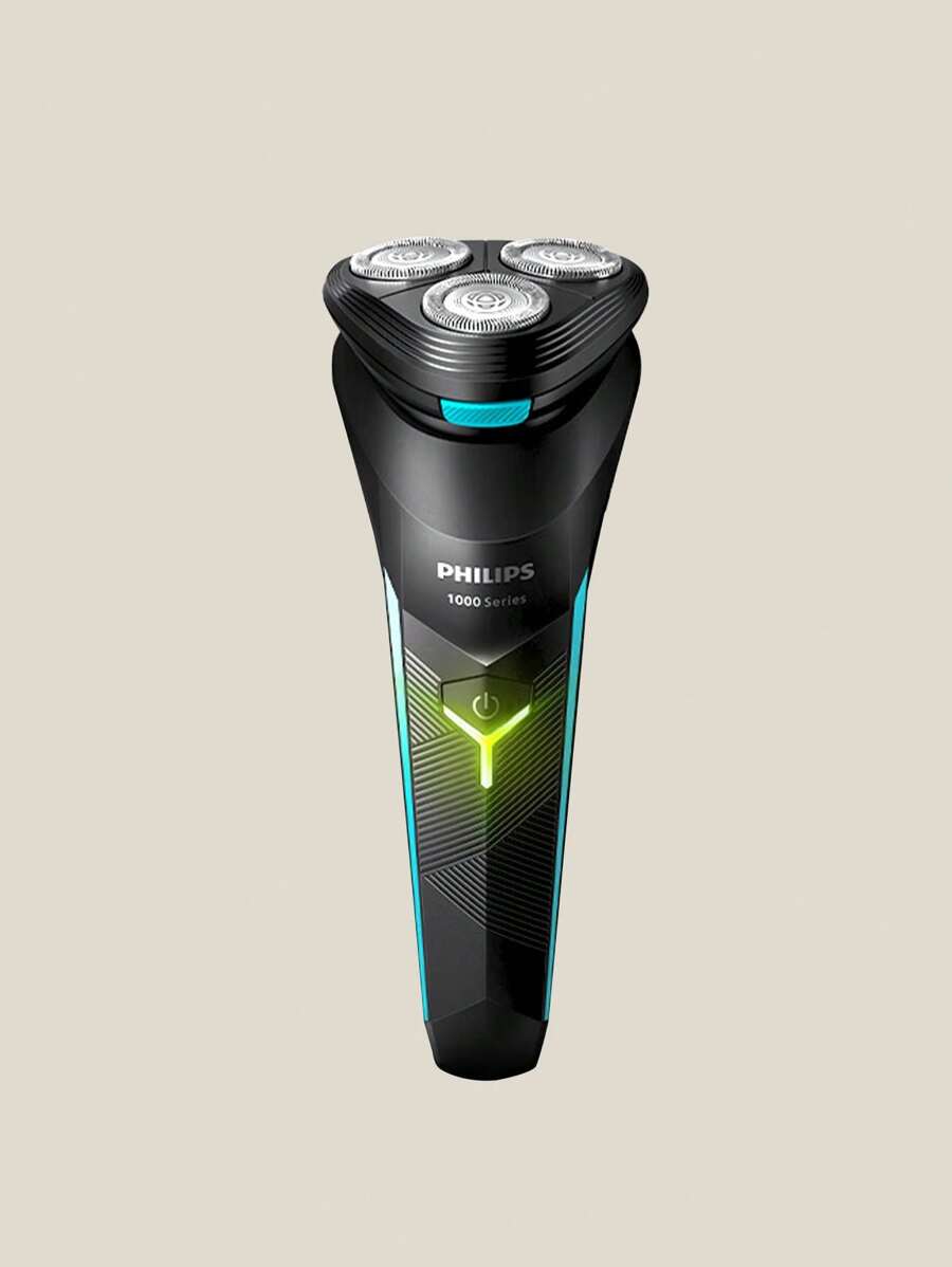 Philips Electric Shaver, New Upgraded Micro-Rotary Shaver, Travel ...