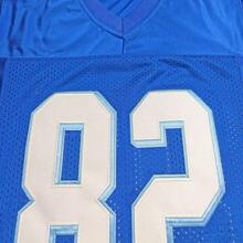 Kekambas MESOSPERO Freund Stil Herren 82 Charlie Tweeder 69 Billy Bob Varsity Blues Film West Canaan Coyotes American Football Trikot komplett bestickt in Größe S-XXXL