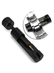 Reloj de mujer elegante y de moda BIDEN, reloj de cuarzo para negocios y ocio, cronógrafo de 12/24 horas, calendario impermeable con luz nocturna, caja arcoíris, correa de acero inoxidable, reloj de mujer + caja