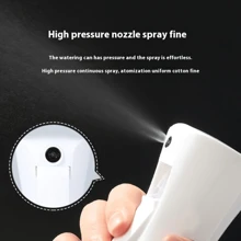 Pump Spray Oil Bottle For Kitchen Olive Oil, Cooking Oil Sprayer Bottle For Air Fryer Control Oil Sprayer - White - View 7