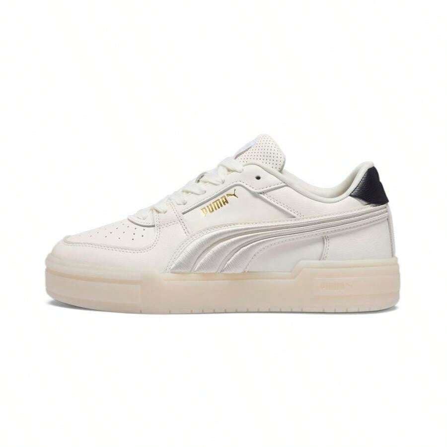 Unisex CA Pro Classics Sneakers - Warm White/sedate Gray/parisian Night - View 1