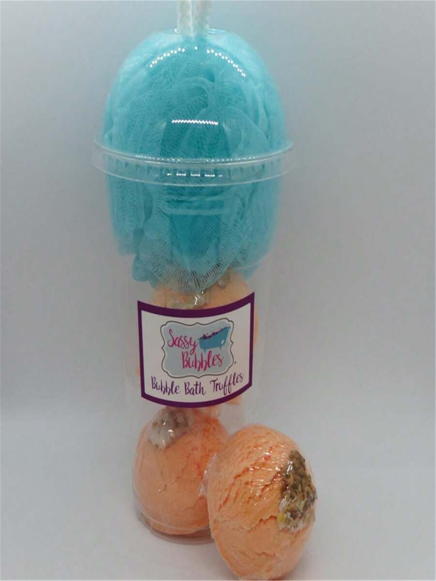 Bubble Bath Truffle Shake - Mango Mandarin - 彩色 - 查看 1