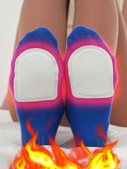 20pcs Self-Heating Foot Warmer Pads, Warm Body Stickers, Effective Cold Prevention, Long-Lasting Warmth, Includes Warm Waist Pads And Shoe Insole Heaters (1 Bag Contains 2 Pcs) Christmas Gifts,Hand Warmers,Gifts For Men,Stocking Stuffers,Hand Warmers Rechargeable