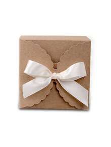 10pcs/Set Handmade Soap Gift Boxes, Baking/Candy Folding Paper Gift Boxes, Suitable For Packaging Gifts For Friends, Wedding Favorsjewelry Box,Jewellery Box,Jewelry Organiser For Women And Girls,Jewelry Holder, Ideal For Halloween Earrings,Necklace,Rings,And Wedding Accessories;Also Suitable For  Home Decor And Bridesmaid Gift - Multicolor - View 13