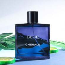Perfume Para Hombre Blue Chenale 100ML - Azul - Ver 2