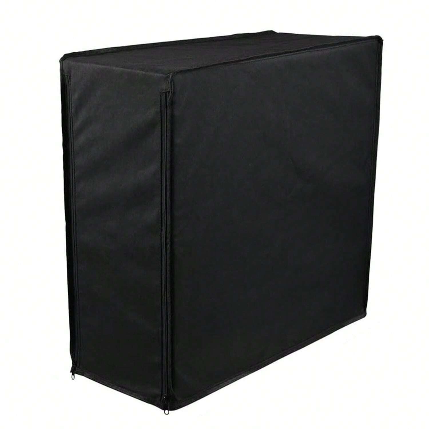 420d heavy duty waterproof desktop computer tower dust cover bag with