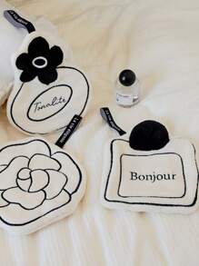 Lenços Umedecidos da Moda/Lenços Criativos/Toalha de Limpeza Grossa para Banheiro/Cozinha/Banheiro, Altamente Absorvente com Alça para Pendurar - Branco - Visão 12