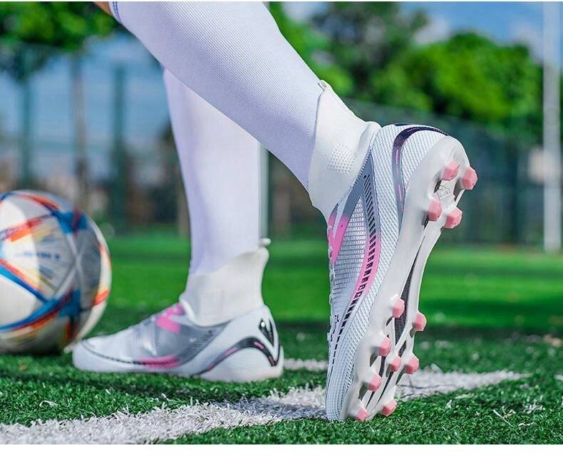 Sportschuhe Kunstrasen Stollen Stollen Ag Schuhe Auf Rasen