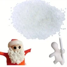 50g Viên đất sét nhiệt dẻo đa tinh thể - Hạt nhựa có thể tạo hình để làm đồ thủ công, dự án tự làm, nâng cao kỹ năng khéo léo và sáng tạo - Nhiều màu - Xem 3