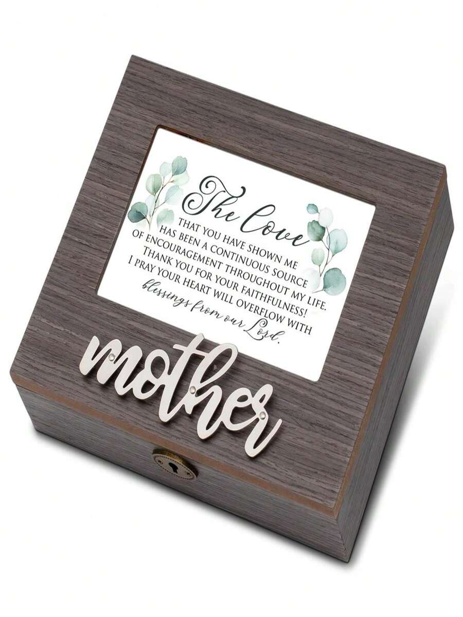 Dicksons RMB188SMT Unisex The Love You Have Shown Me Music Box, Multi Color - One Size - 彩色 - 查看 1