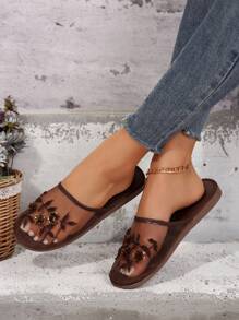 2025 Autumn Women's Breathable Comfortable Soft Lightweight Casual Outdoor Hiking Vacation Sneakers, Spring/Summer,Mule