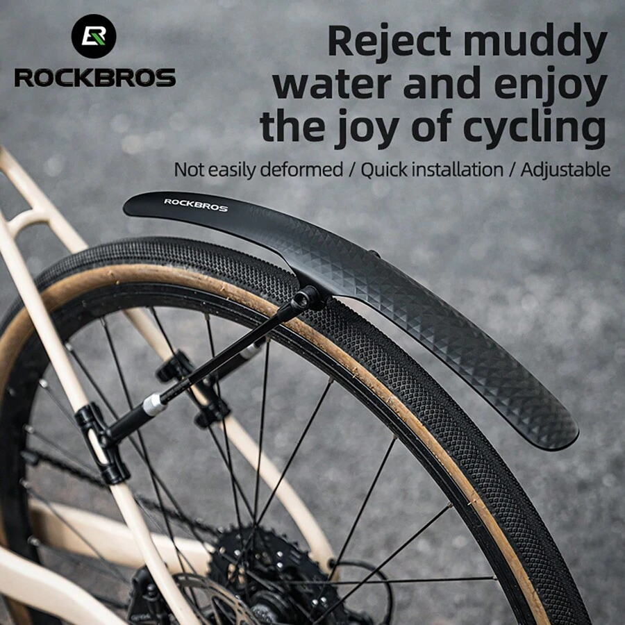 ROCKBROS Bicycle Mudguard