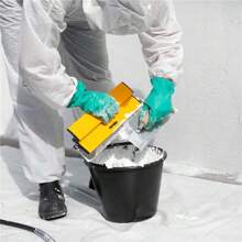 Desempenadeira Para Massa Corrida 60cm Berox Aço Inox Vonder - 60 cm - Visão 5